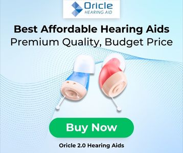 Best Affordable Hearing Aids