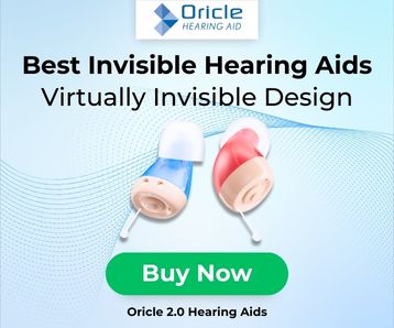 Best Invisible Hearing Aids