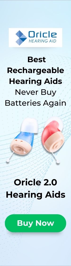 Best Rechargeable Hearing Aids