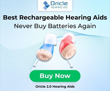 Best Rechargeable Hearing Aids